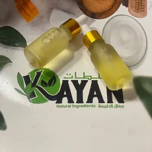 سيرم البشرة بزيت جوز هند 🥥